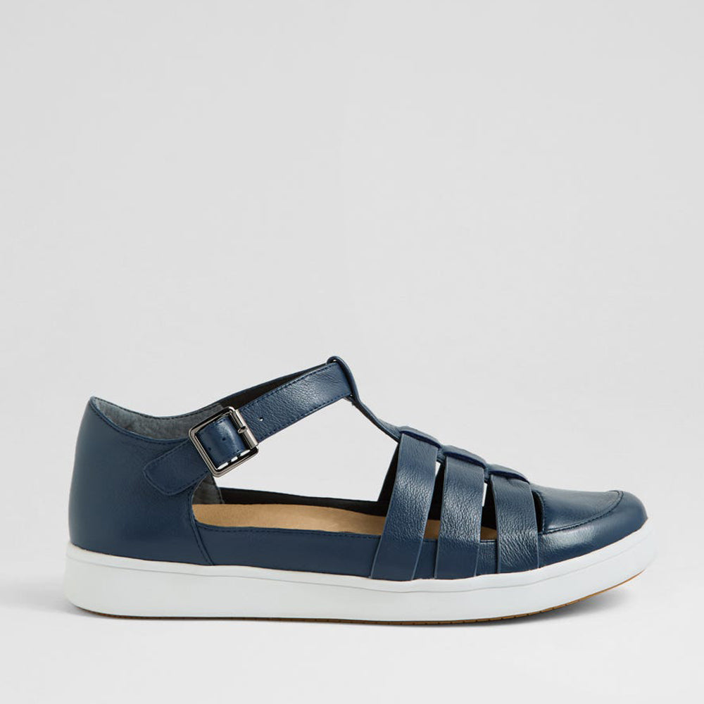 ZIERA DIANEY NAVY WHITE