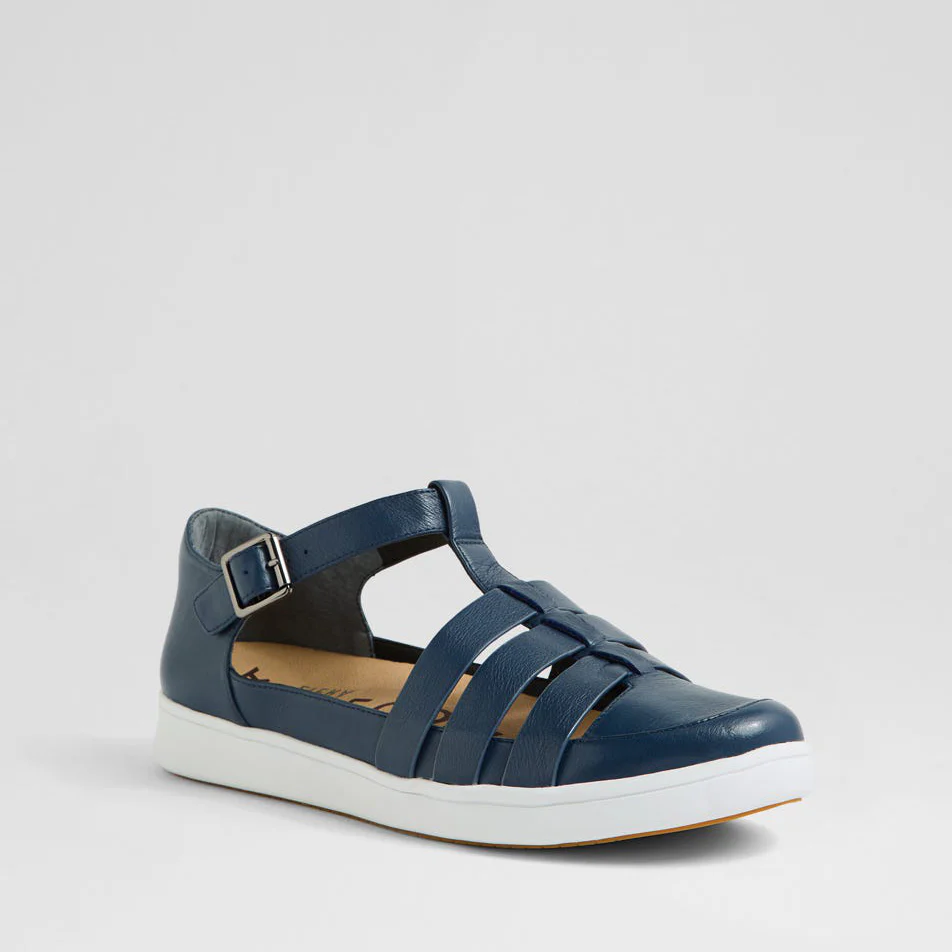 ZIERA DIANEY NAVY WHITE - Image 3
