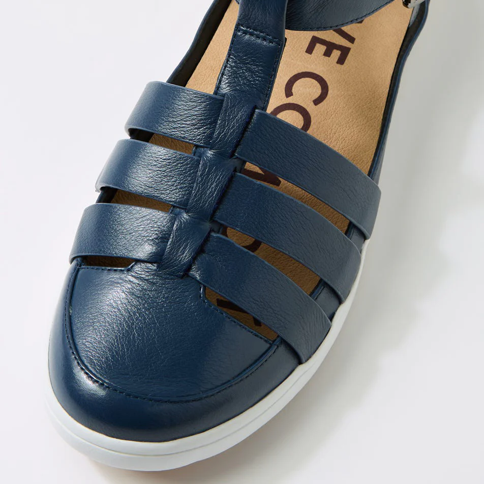 ZIERA DIANEY NAVY WHITE - Image 6
