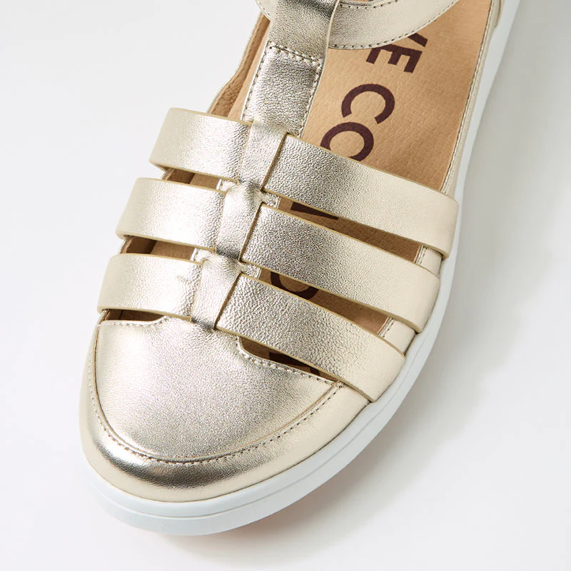 ZIERA DIANEY PALE GOLD WHITE - Image 4
