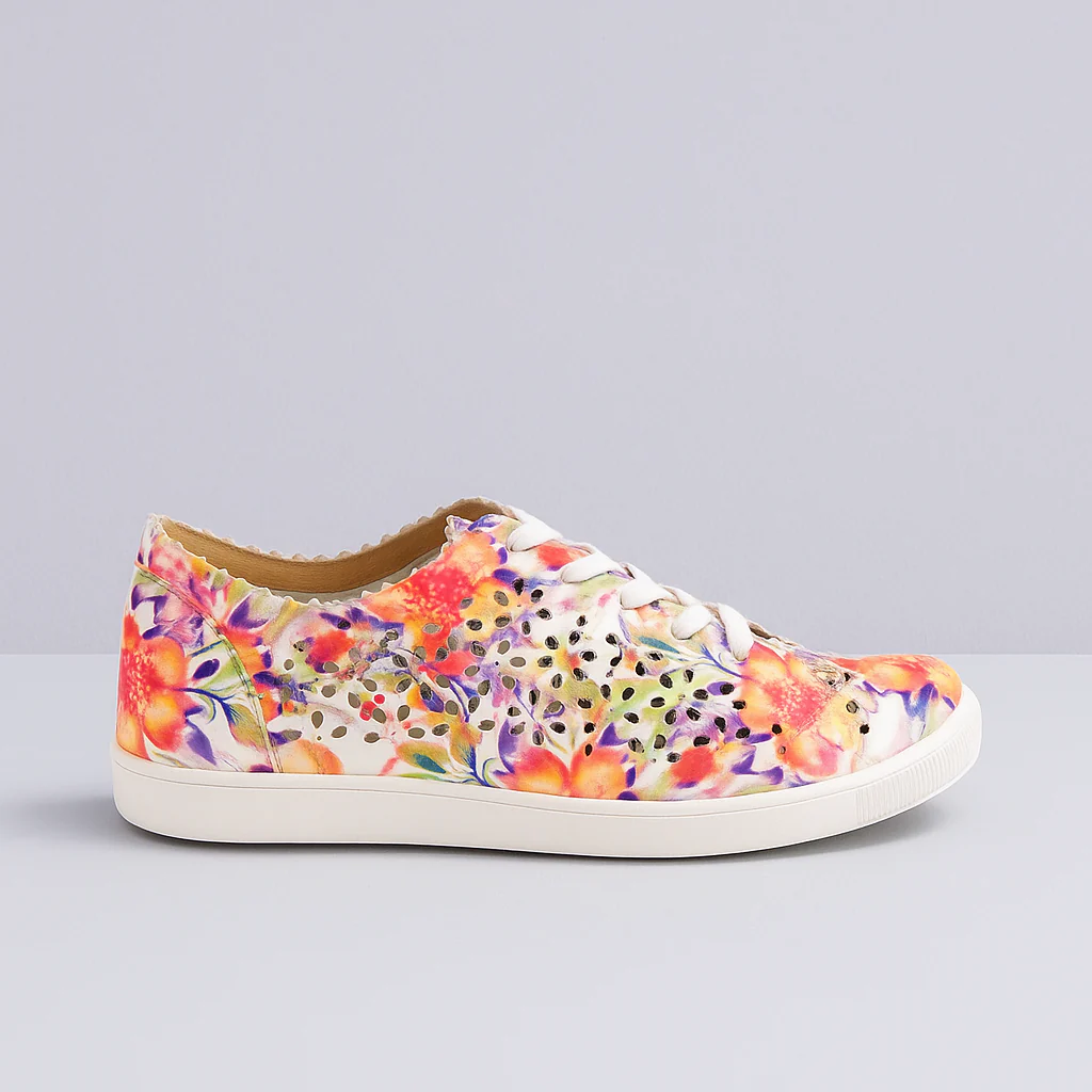 Ziera Dima Orange Floral