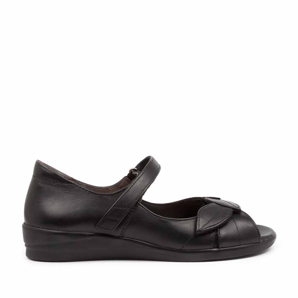 ZIERA DISCO BLACK