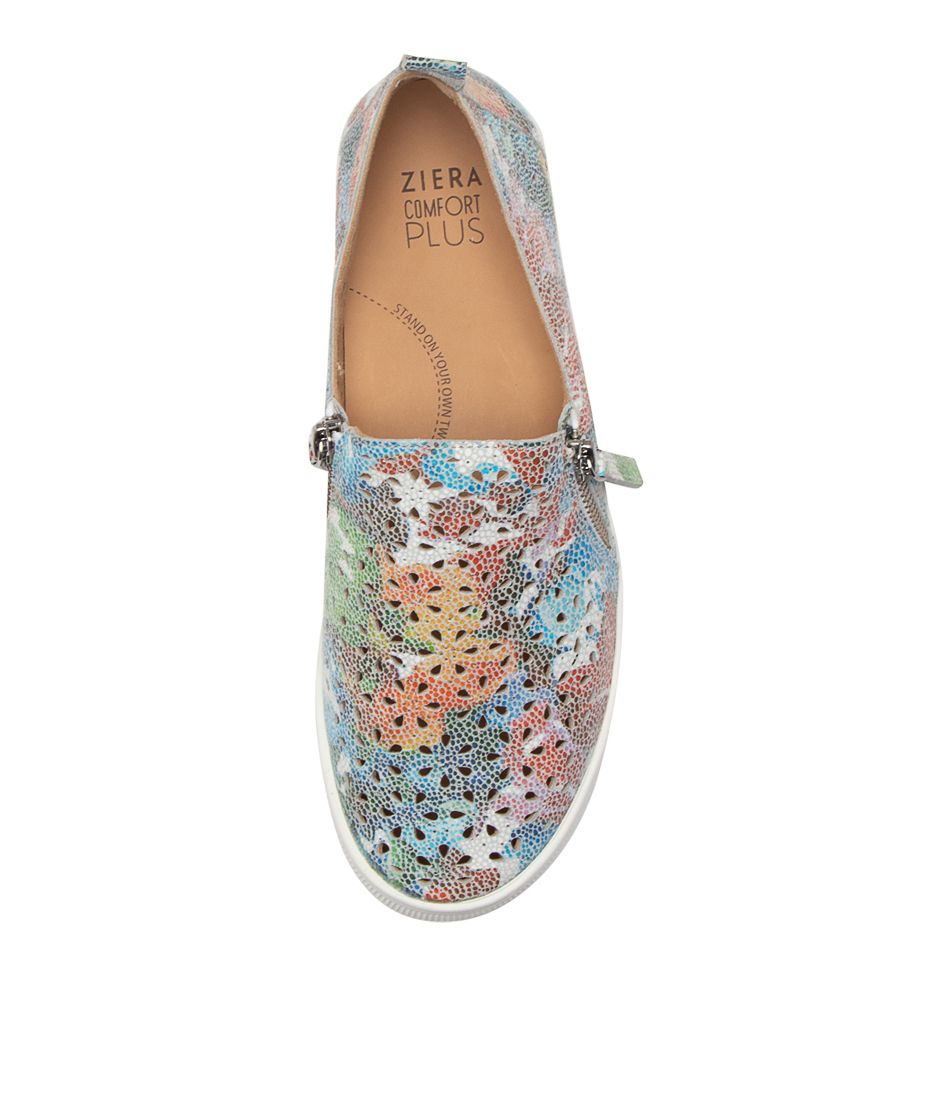 ZIERA DIXON WHITE FLORAL - Image 4