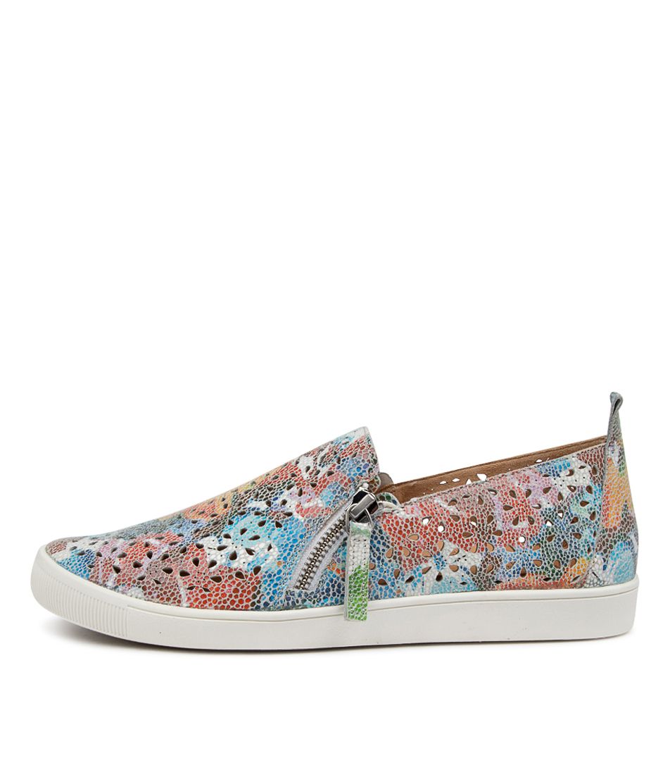 ZIERA DIXON WHITE FLORAL - Image 5