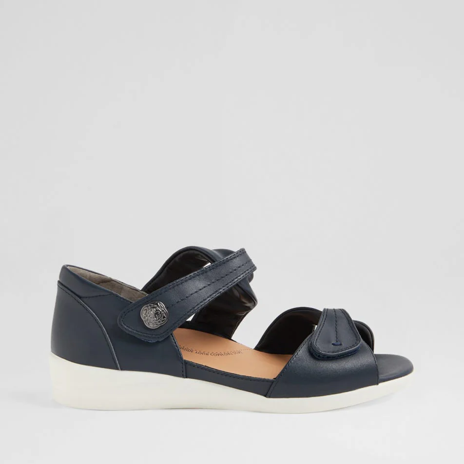 ZIERA DOXIE NAVY