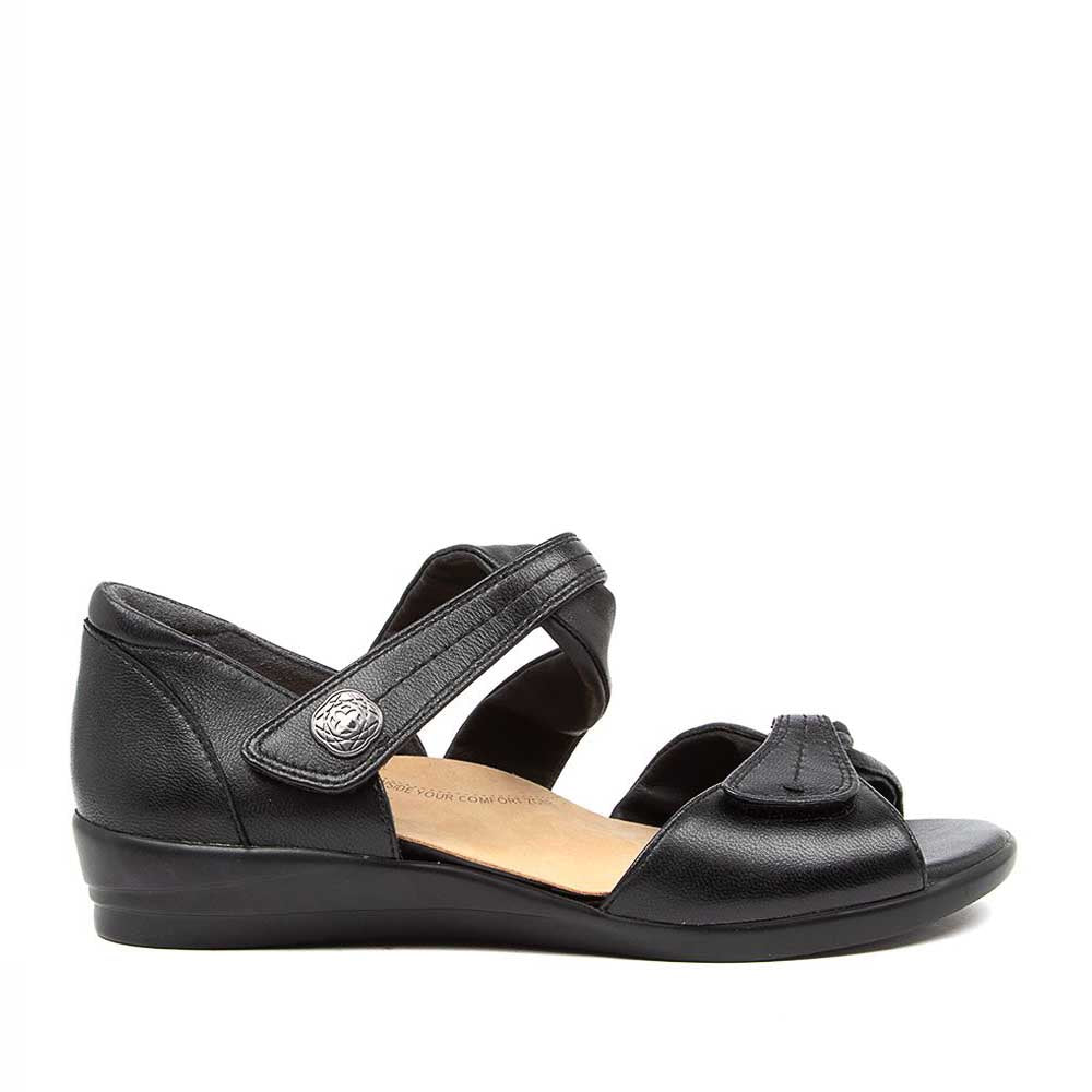 ZIERA DOXIE BLACK
