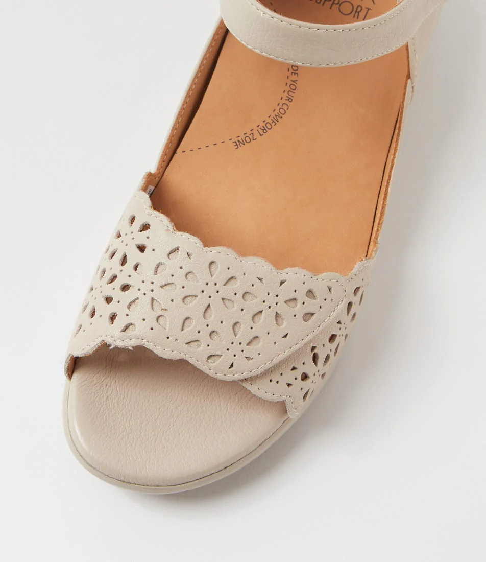 ZIERA DUSTY ALMOND - Image 2