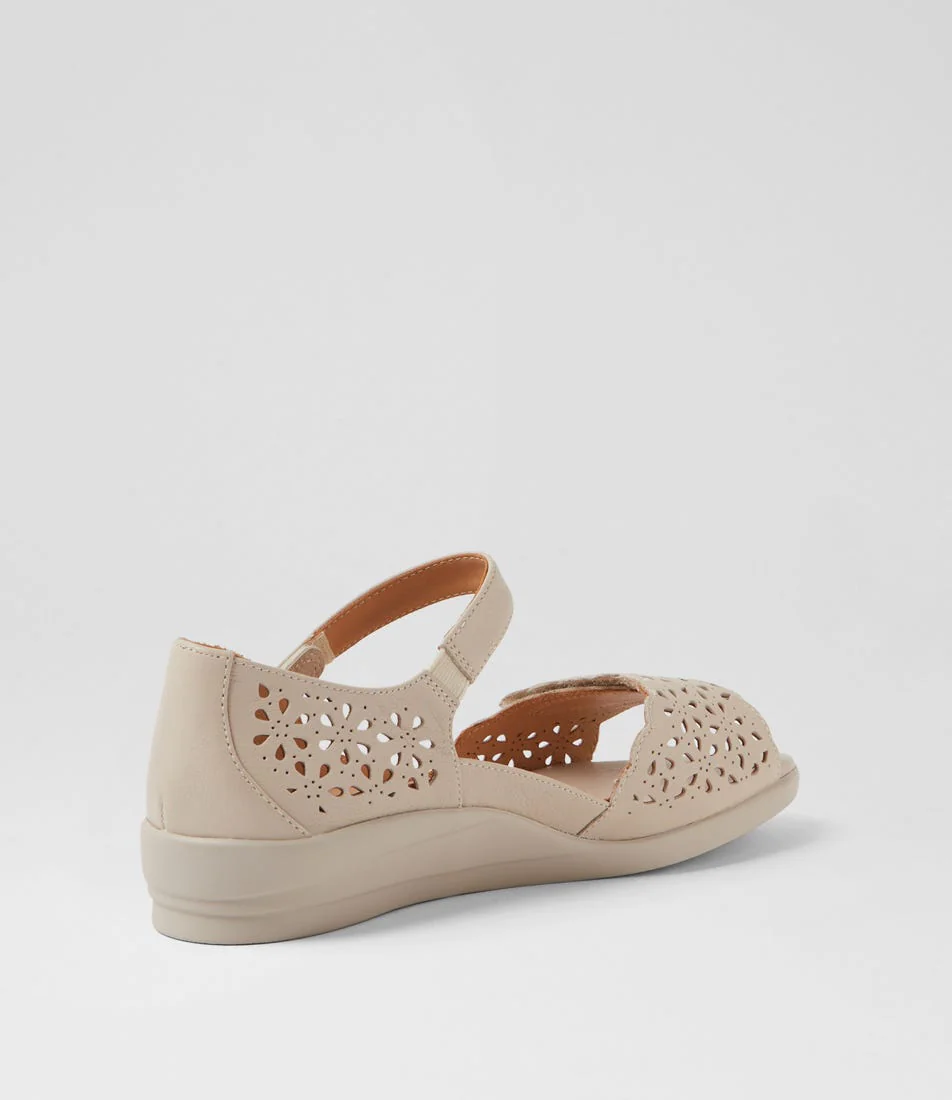 ZIERA DUSTY ALMOND - Image 3