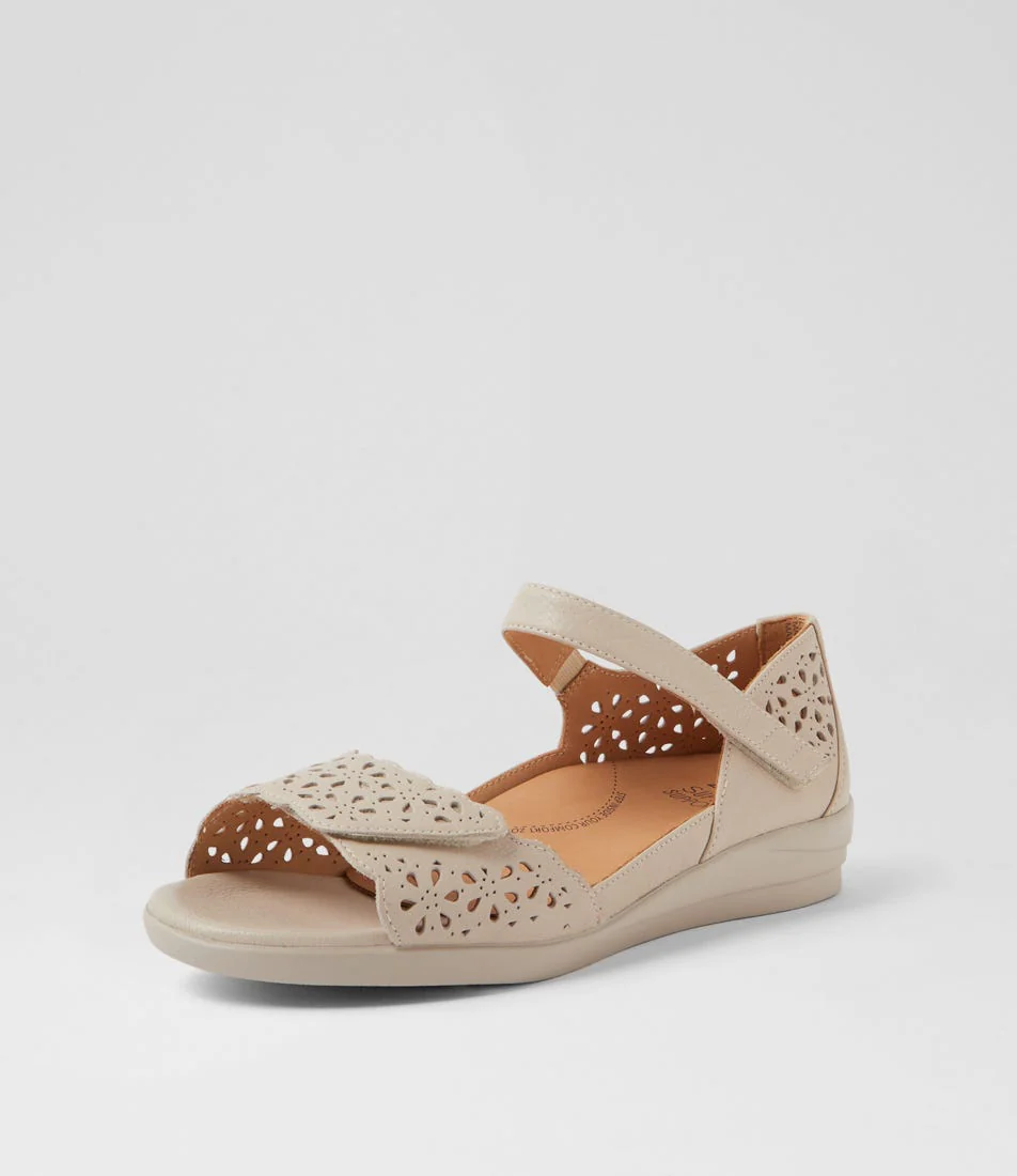 ZIERA DUSTY ALMOND - Image 4