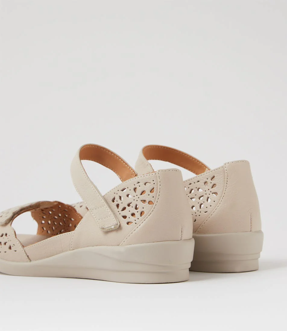 ZIERA DUSTY ALMOND - Image 5