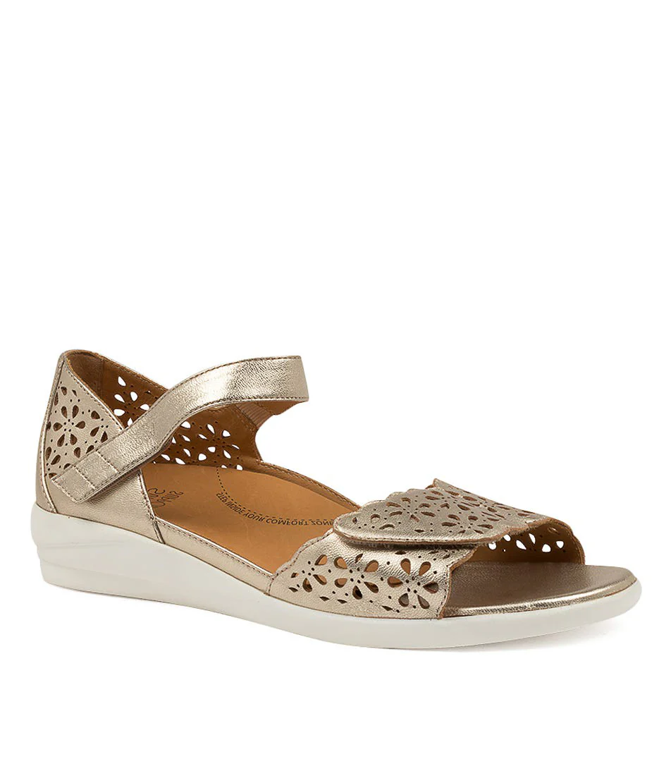ZIERA DUSTY PALE GOLD - Image 2