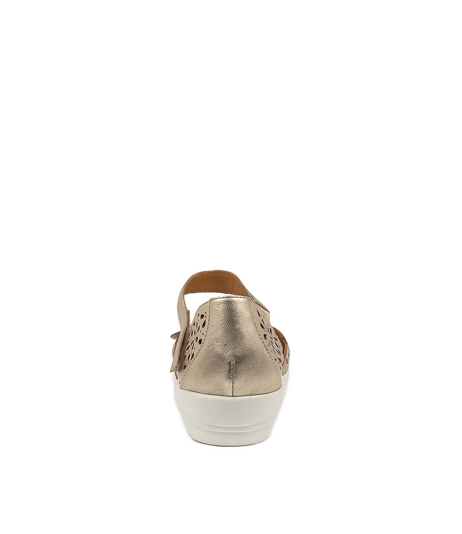 ZIERA DUSTY PALE GOLD - Image 3