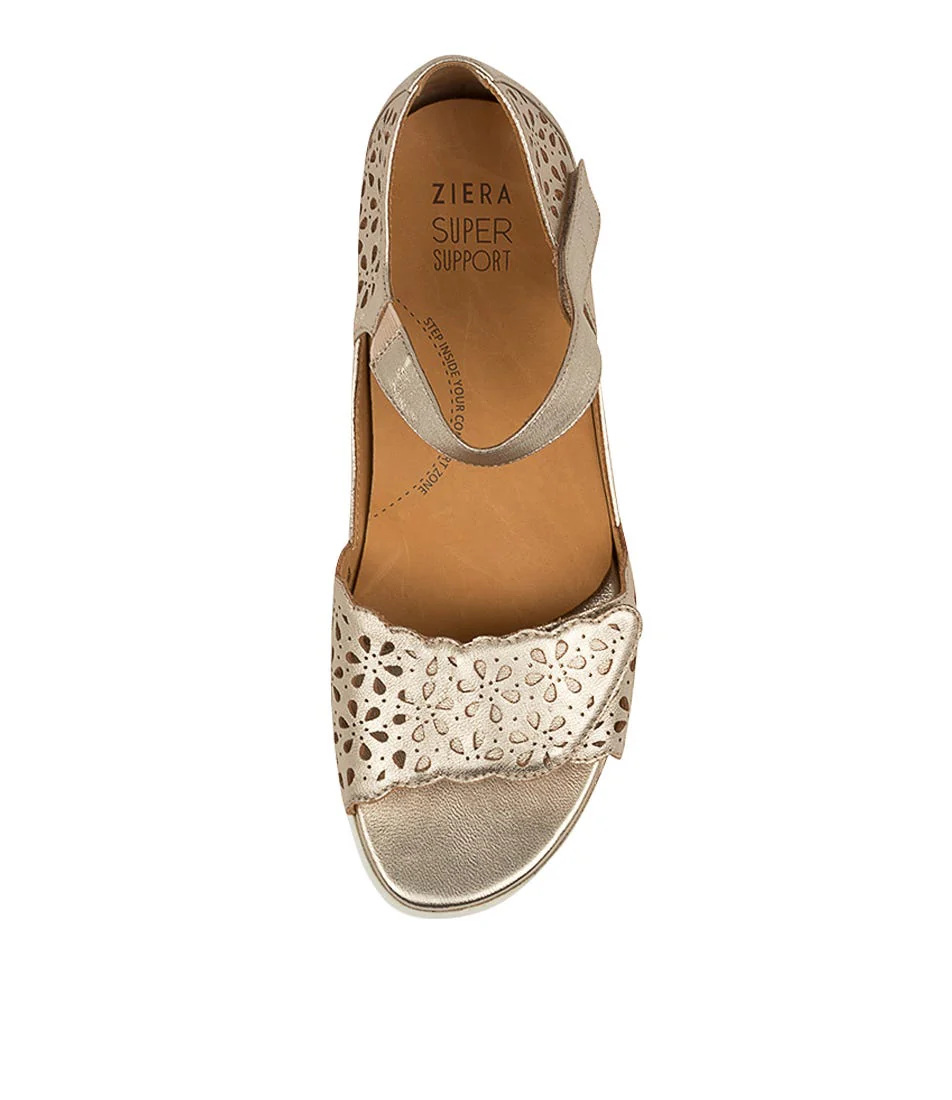 ZIERA DUSTY PALE GOLD - Image 5