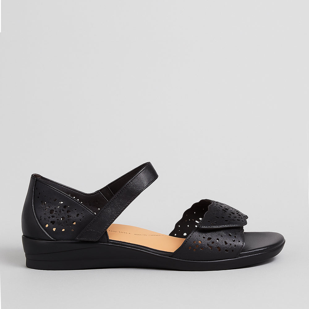ZIERA DUSTY BLACK