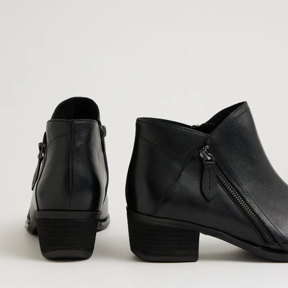 ZIERA EISA BLACK - Image 5