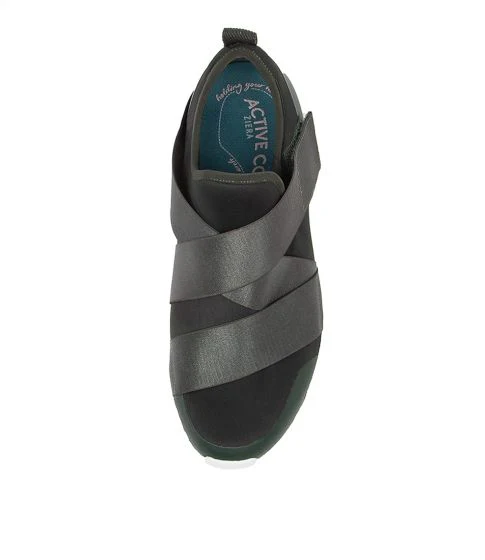 ZIERA FARRELL BOTTLE GREEN - Image 4