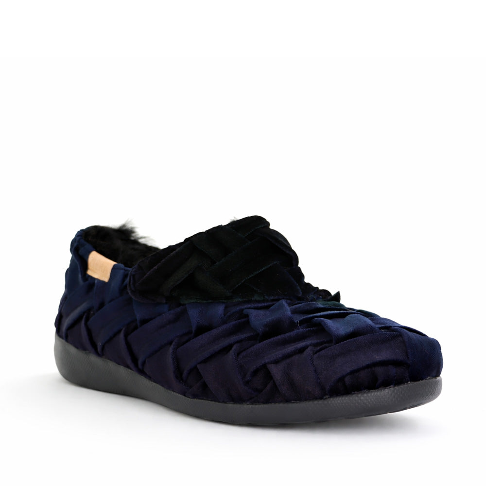 ZIERA FLISS BLACK MULTI - Image 2