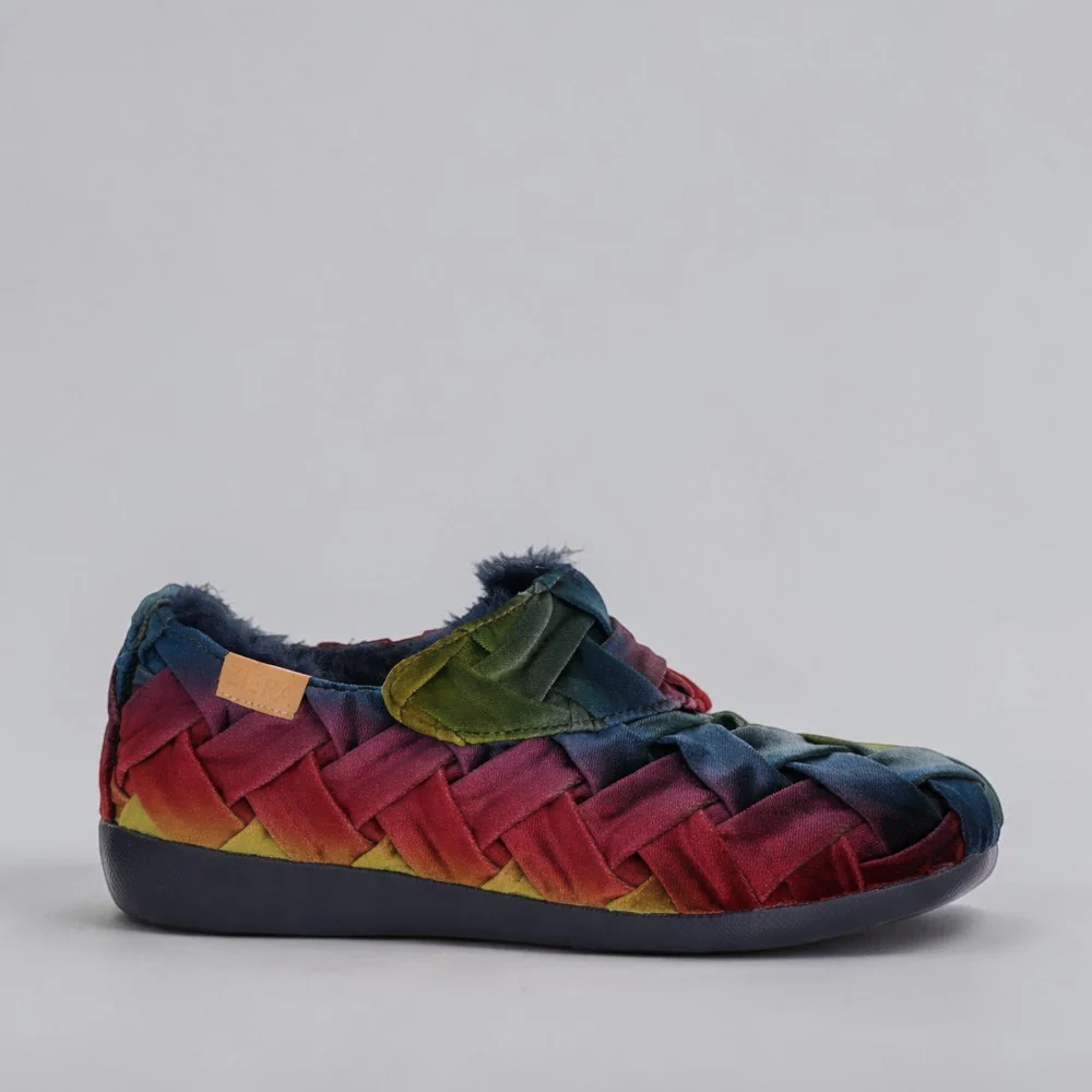 ZIERA FLISS RAINBOW