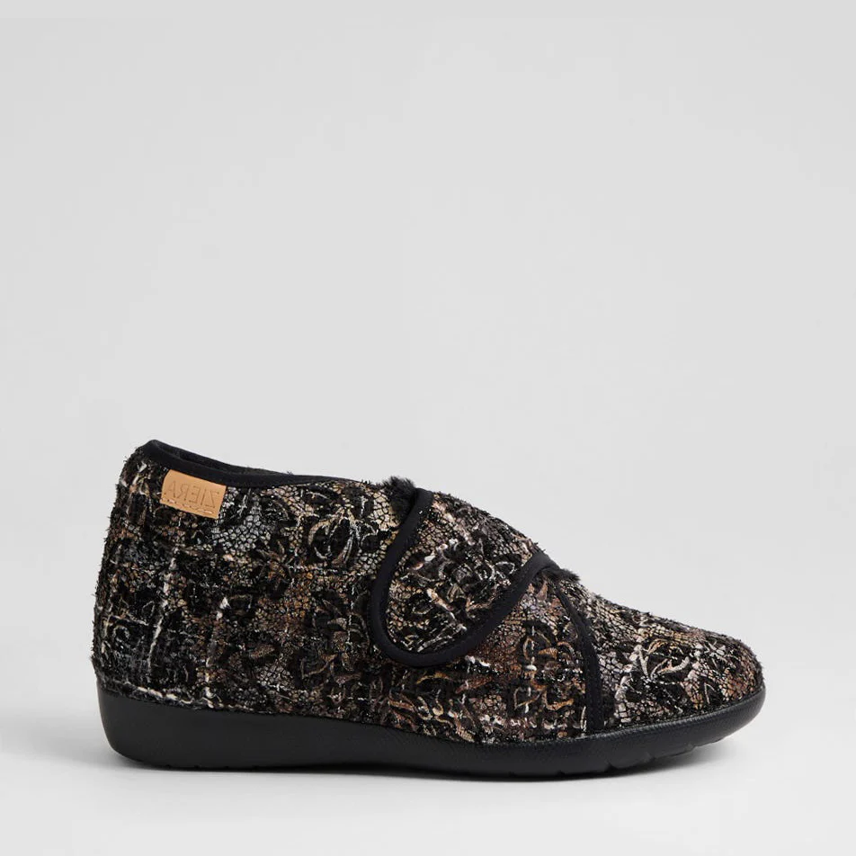 ZIERA FOFFIE BLACK MULTI