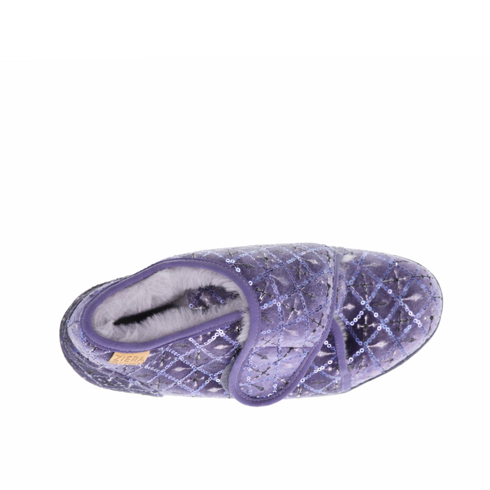 ZIERA FOFFIE GREY DIAMOND - Image 4