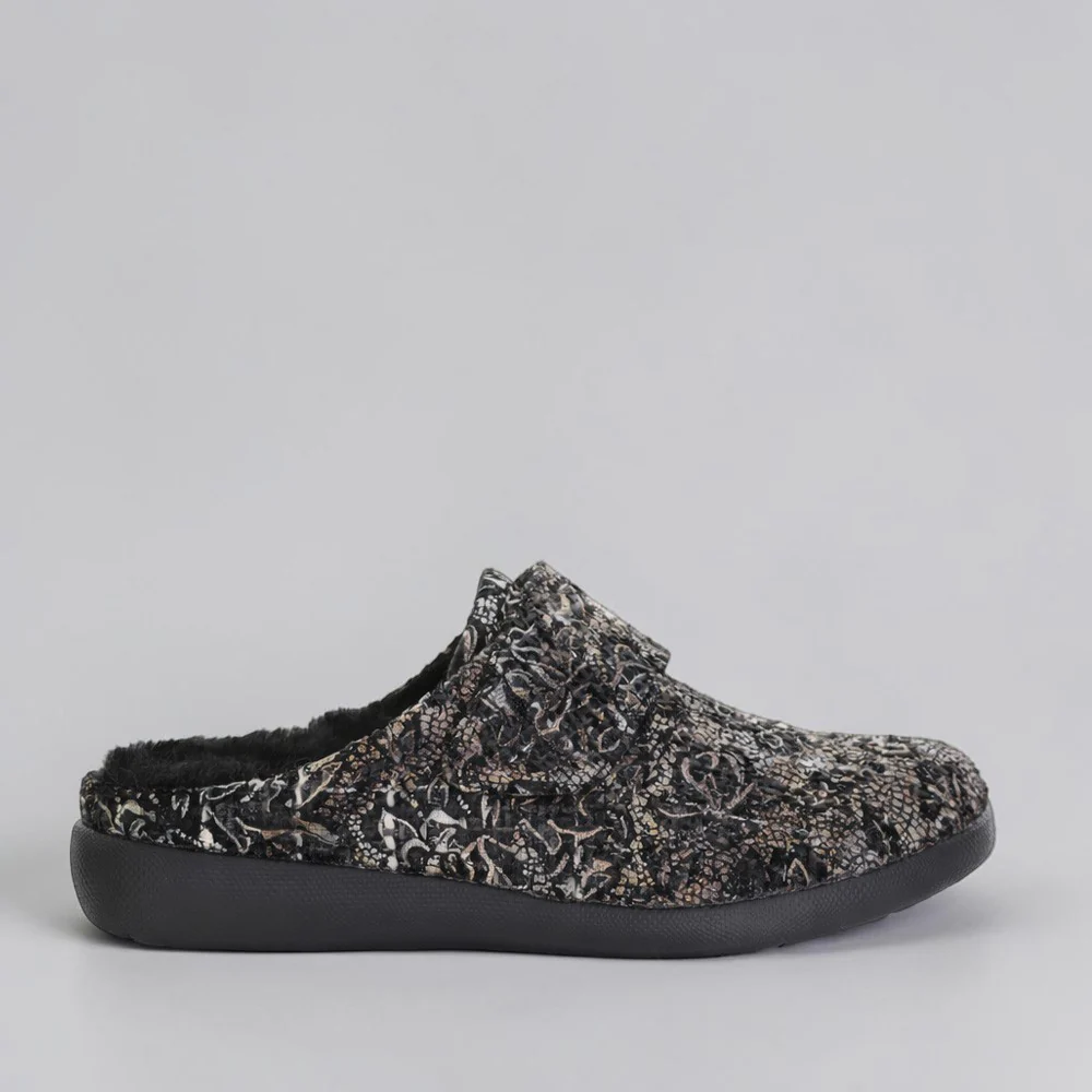 ZIERA FOSCO BLACK MULTI