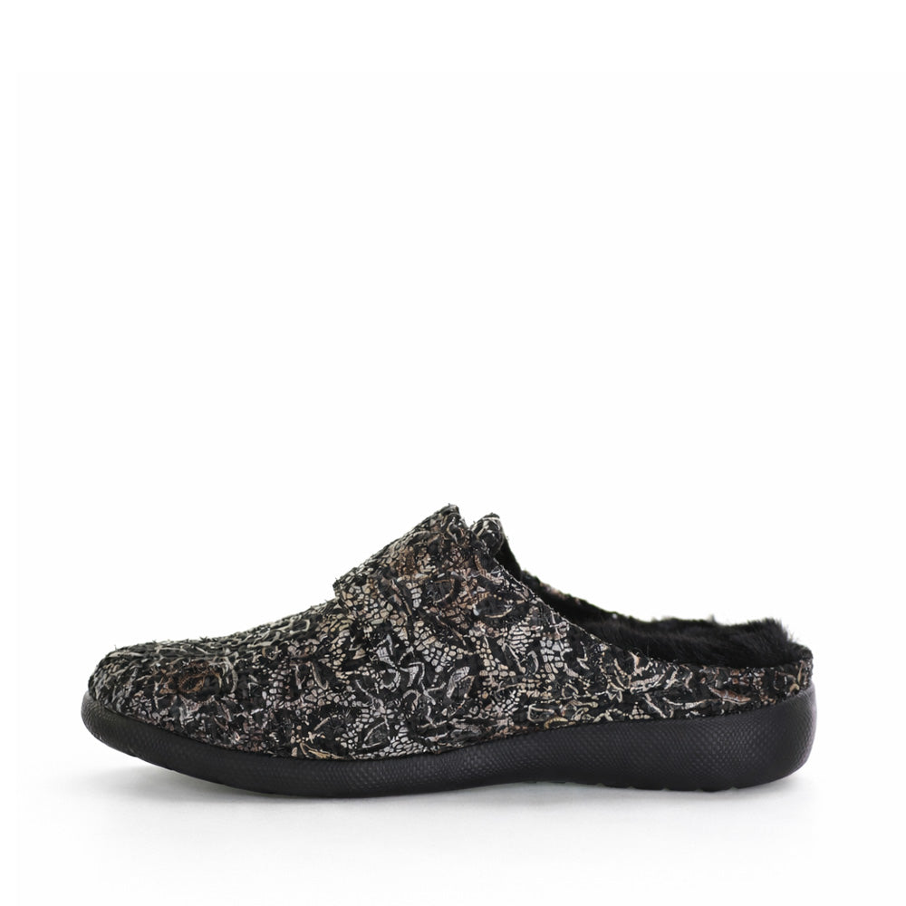 ZIERA FOSCO BLACK MULTI - Image 3