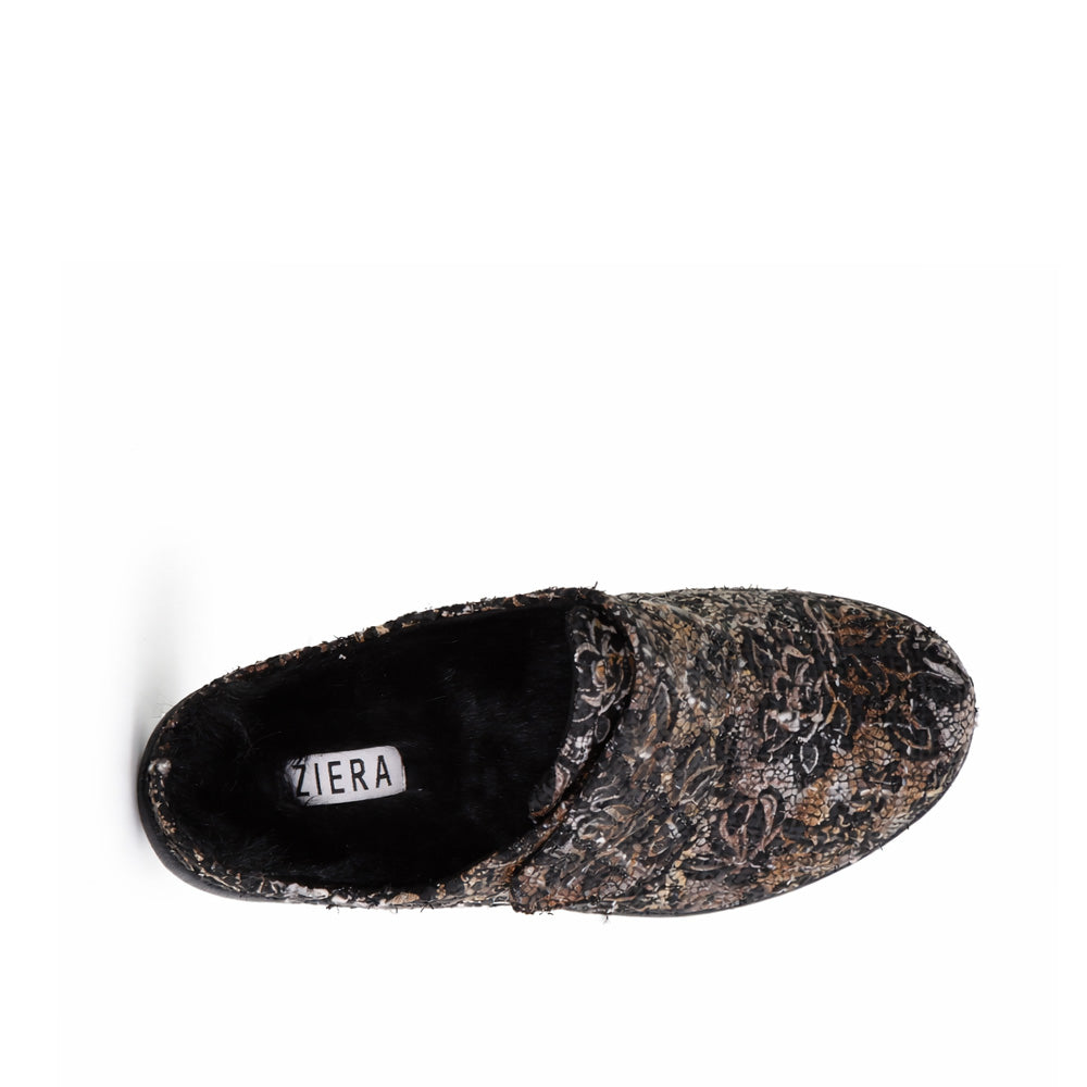 ZIERA FOSCO BLACK MULTI - Image 4