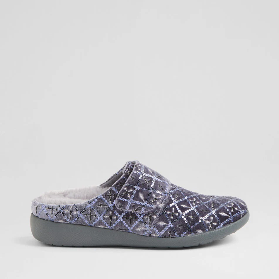 ZIERA FOSCO GREY DIAMOND