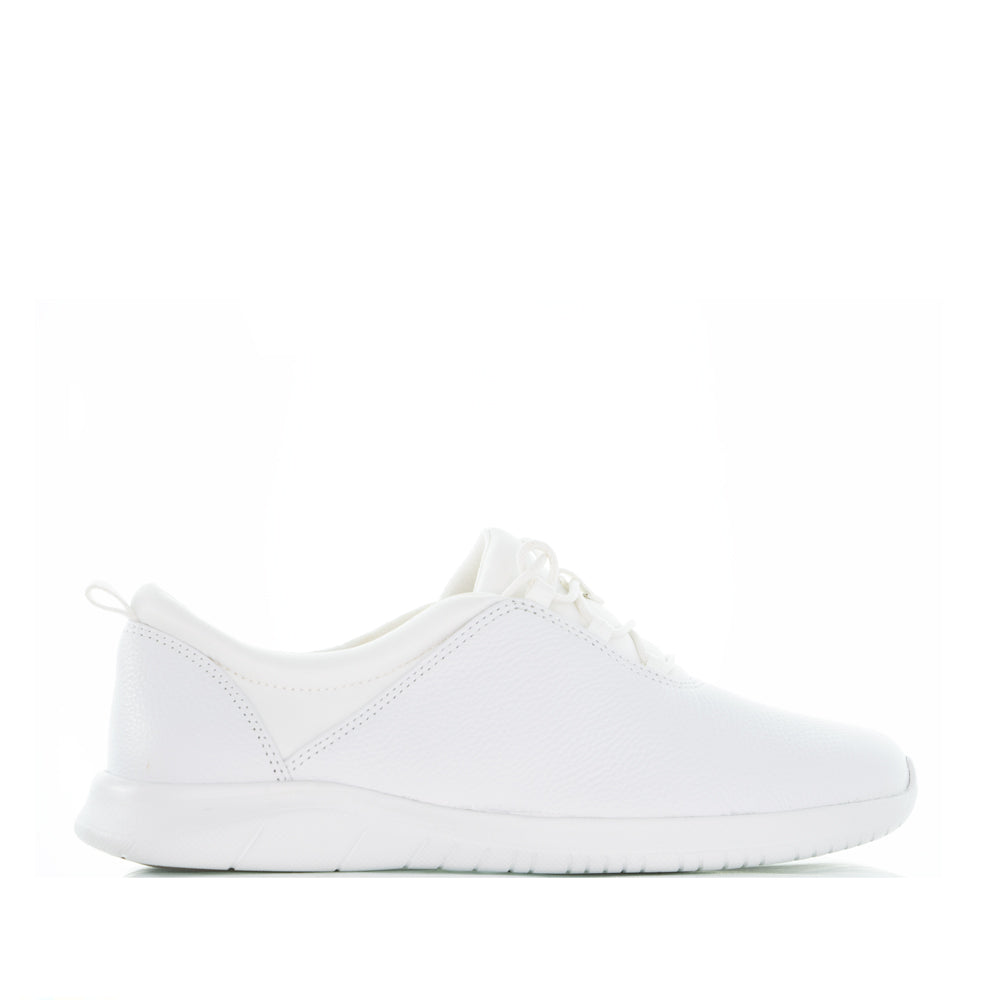 ZIERA FOX WHITE