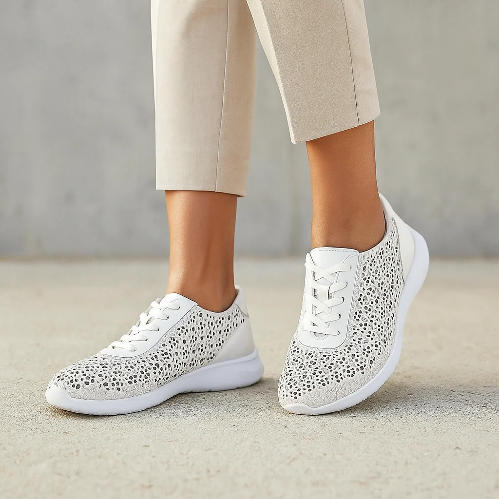 ZIERA FRIELLA WHITE