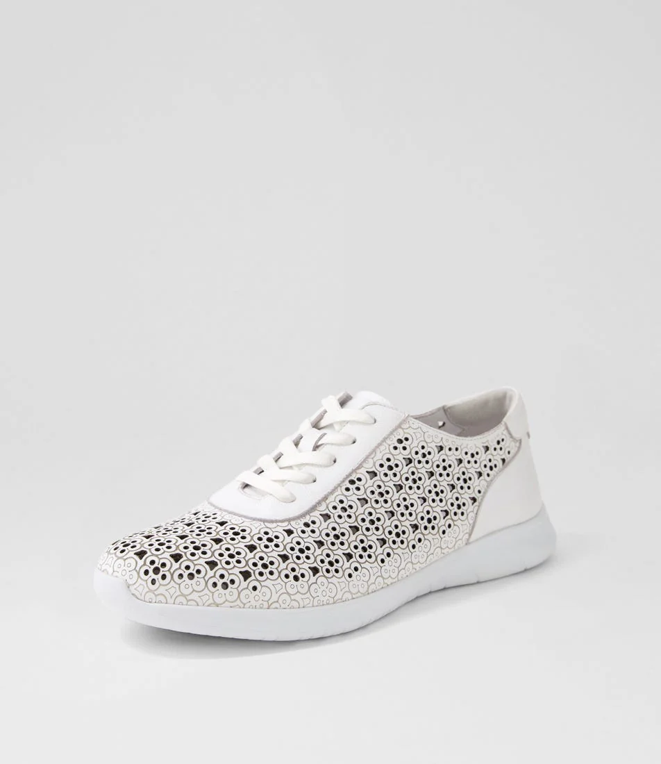 ZIERA FRIELLA WHITE - Image 3