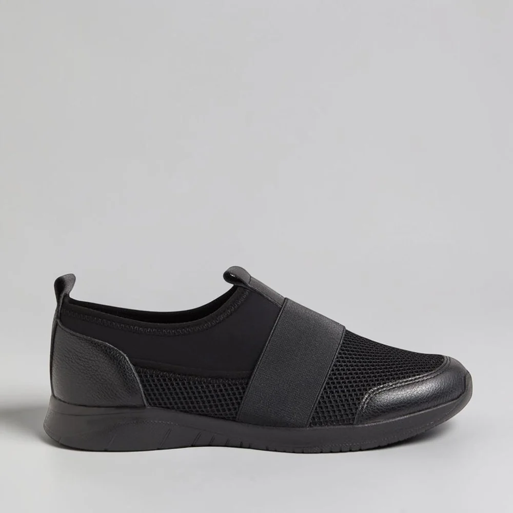 ZIERA FUELA BLACK