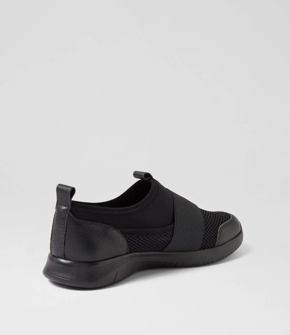 ZIERA FUELA BLACK - Image 3