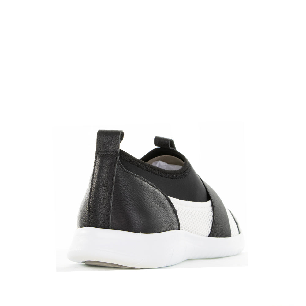 ZIERA FUELA BLACK WHITE - Image 3