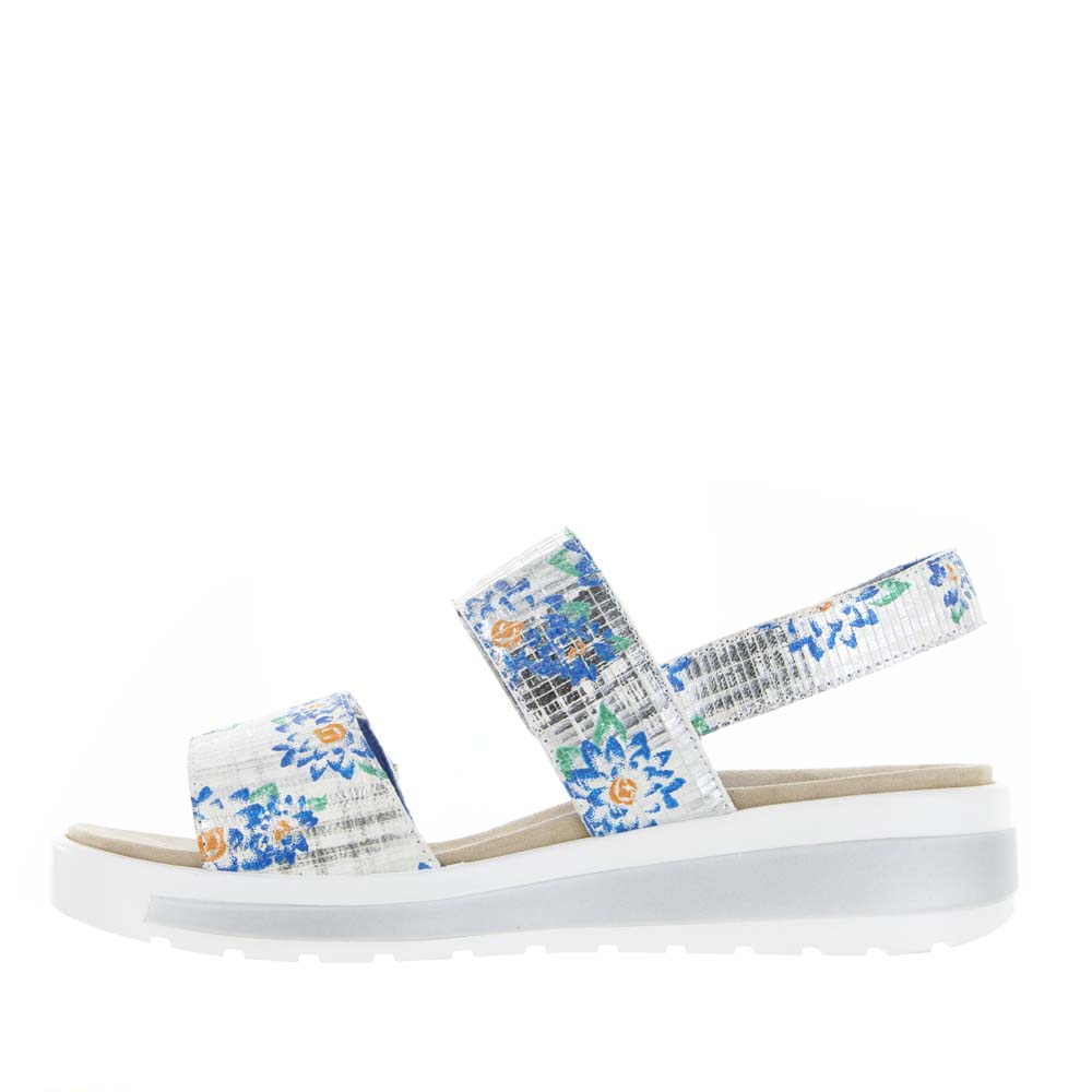 ZIERA GARLIN BLUE SILVER - Image 3