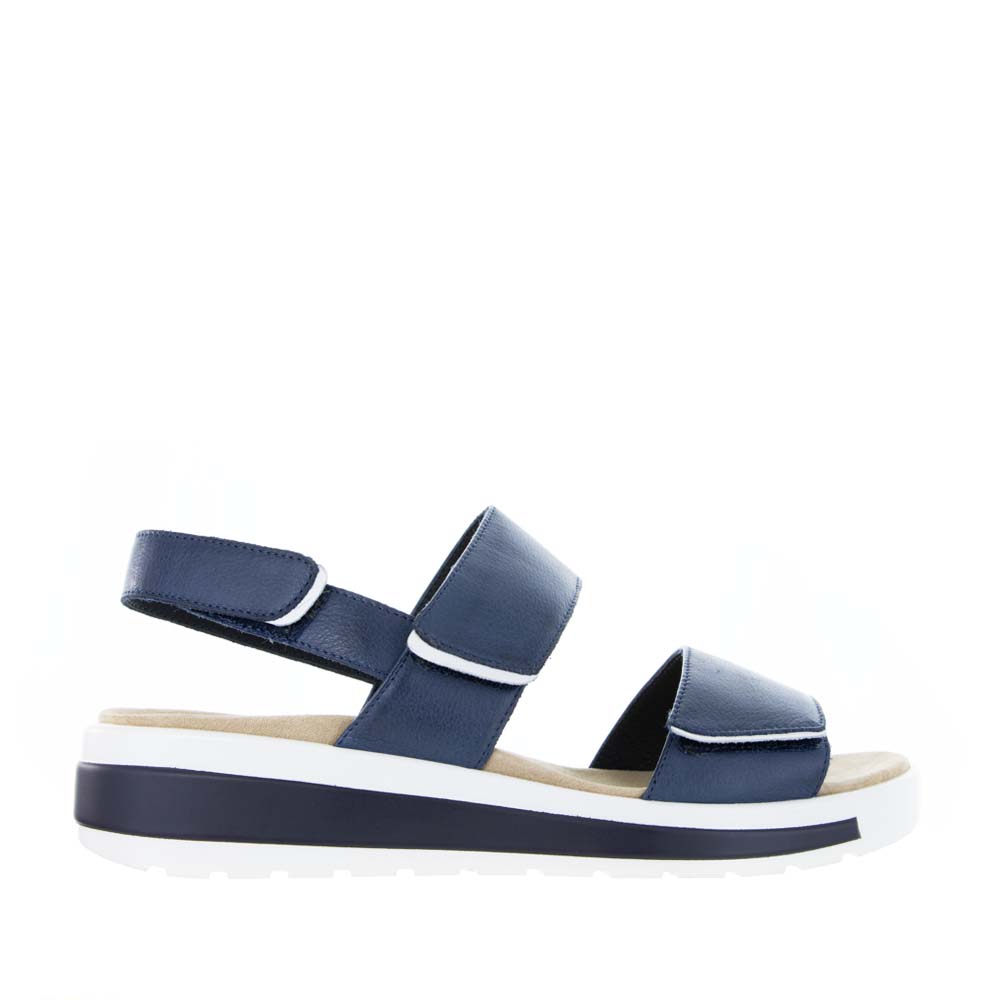 ZIERA GARLIN NAVY
