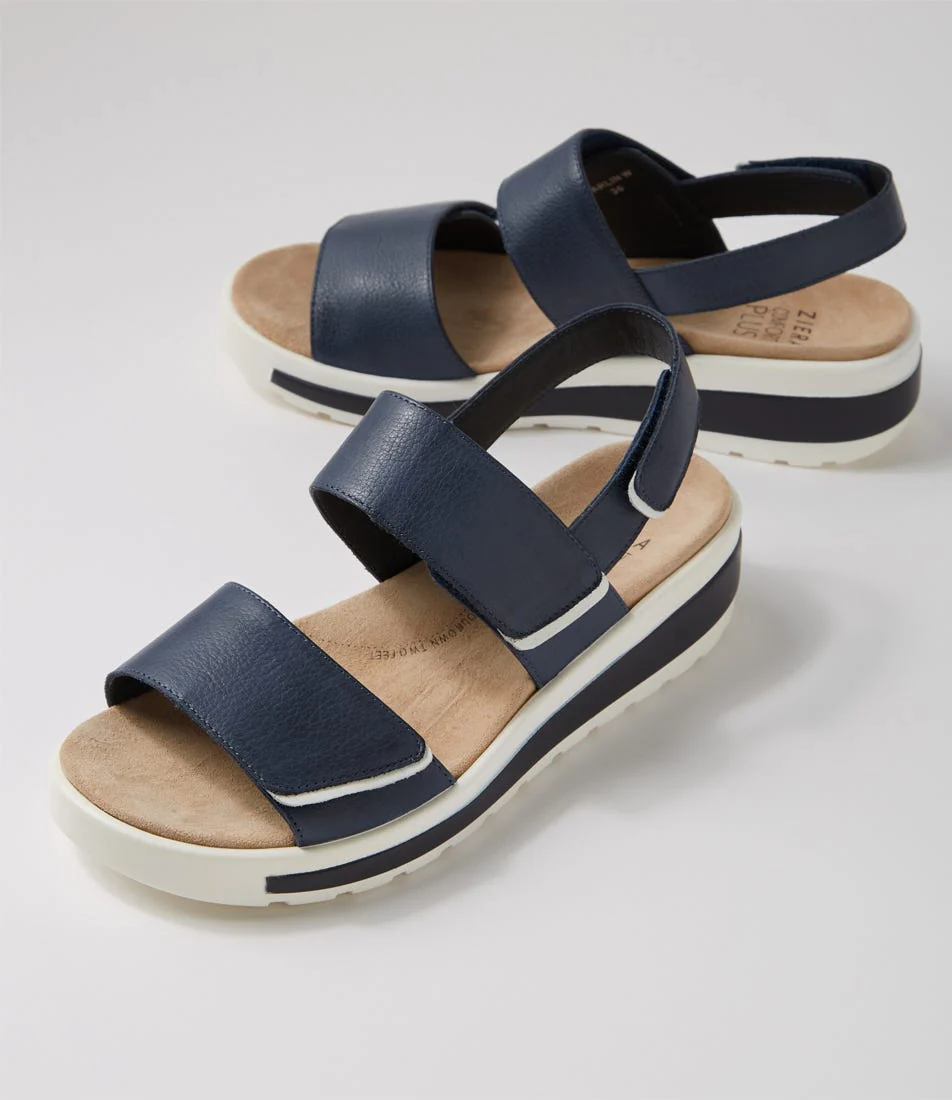 ZIERA GARLIN NAVY - Image 2