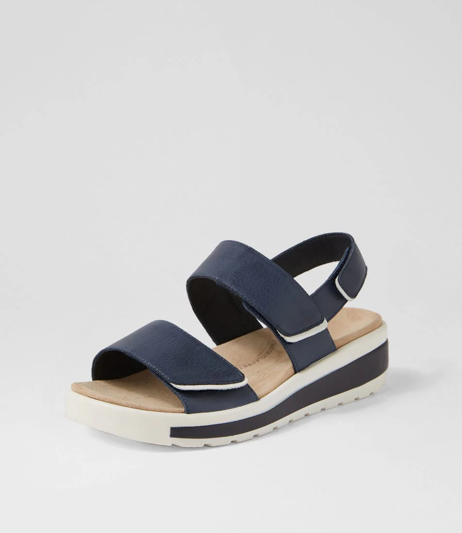 ZIERA GARLIN NAVY - Image 4