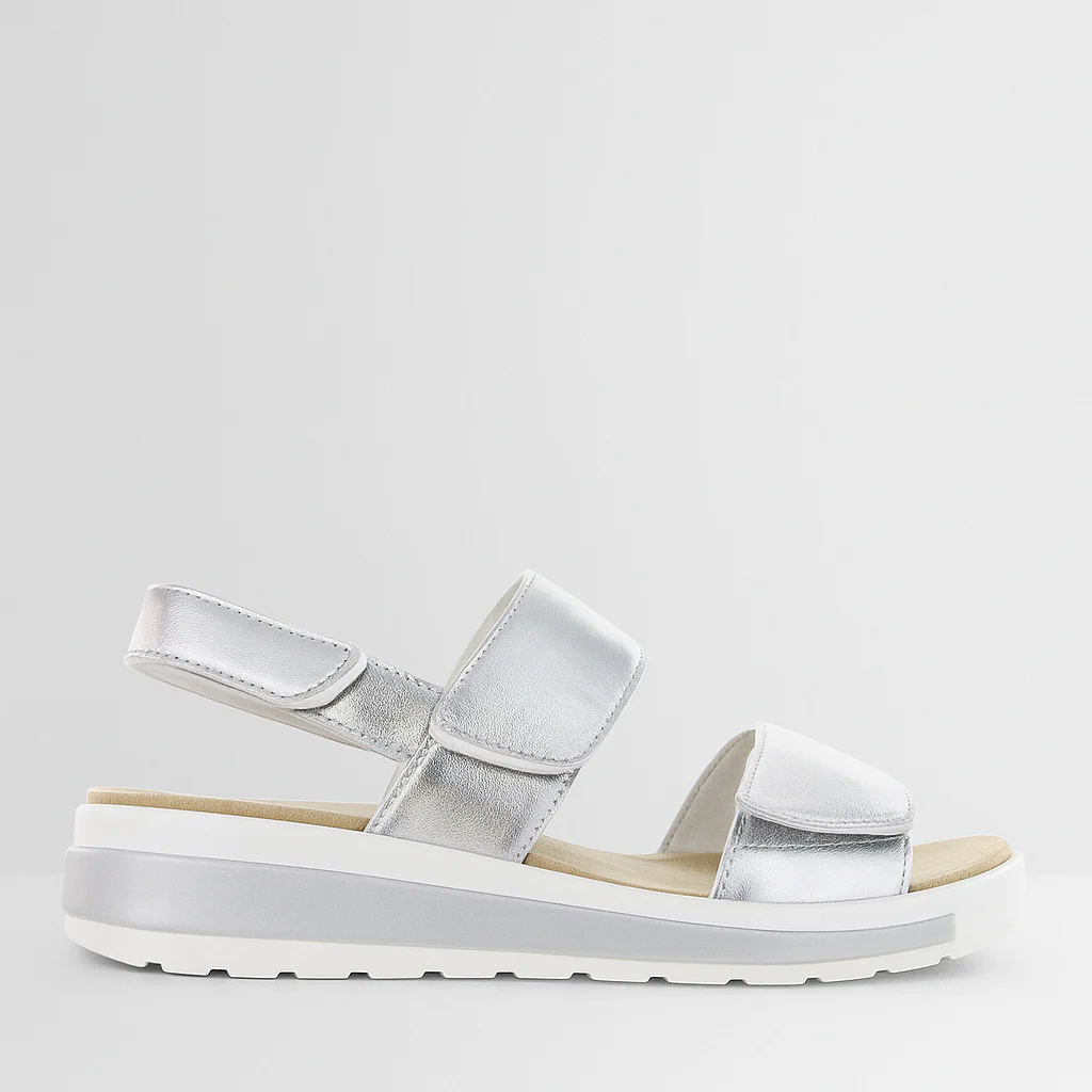 ZIERA GARLIN SILVER