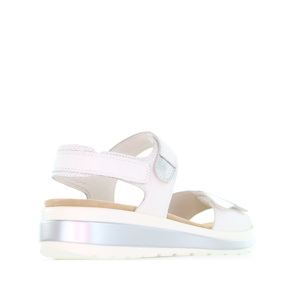 ZIERA GEELEY WHITE SILVER - Image 3