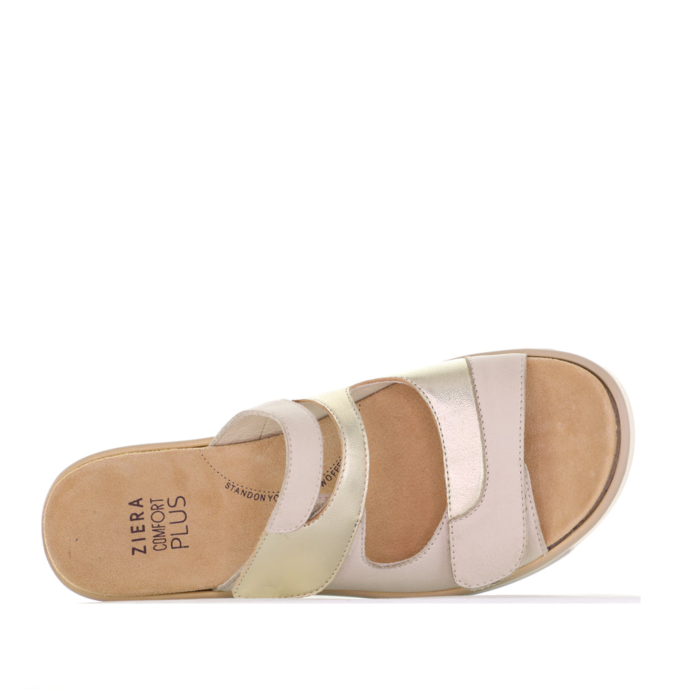 ZIERA GENRA ALMOND - Image 3