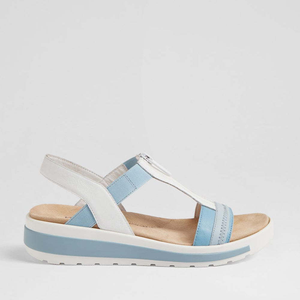 ZIERA GISTA NEW BLUE DENIM