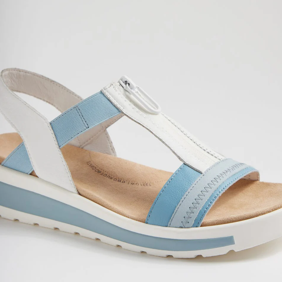 ZIERA GISTA NEW BLUE DENIM - Image 2