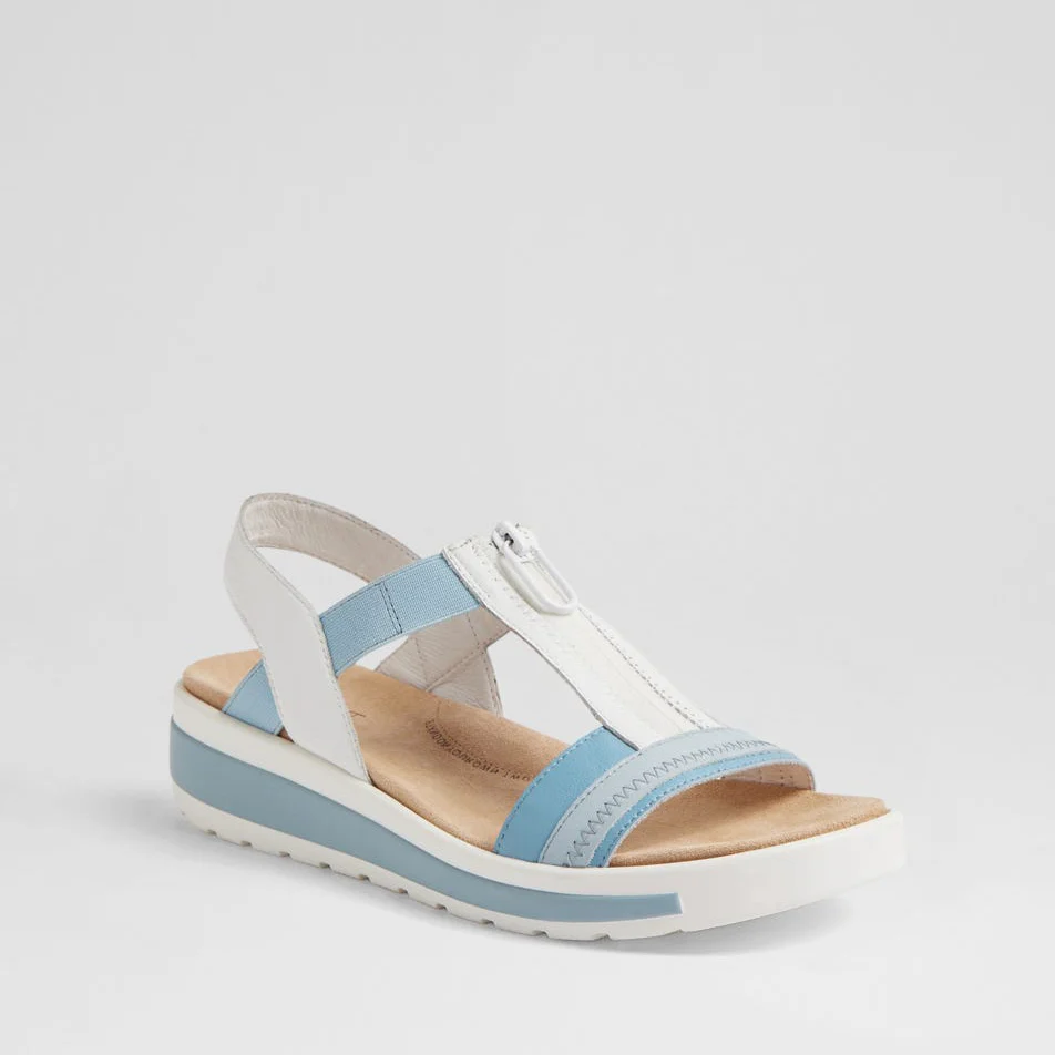ZIERA GISTA NEW BLUE DENIM - Image 3