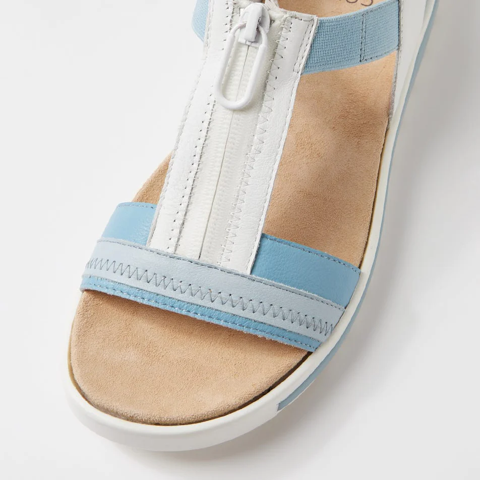 ZIERA GISTA NEW BLUE DENIM - Image 5