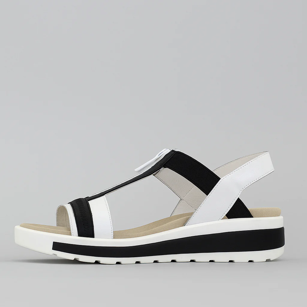 ZIERA GISTA WHITE BLACK - Image 3