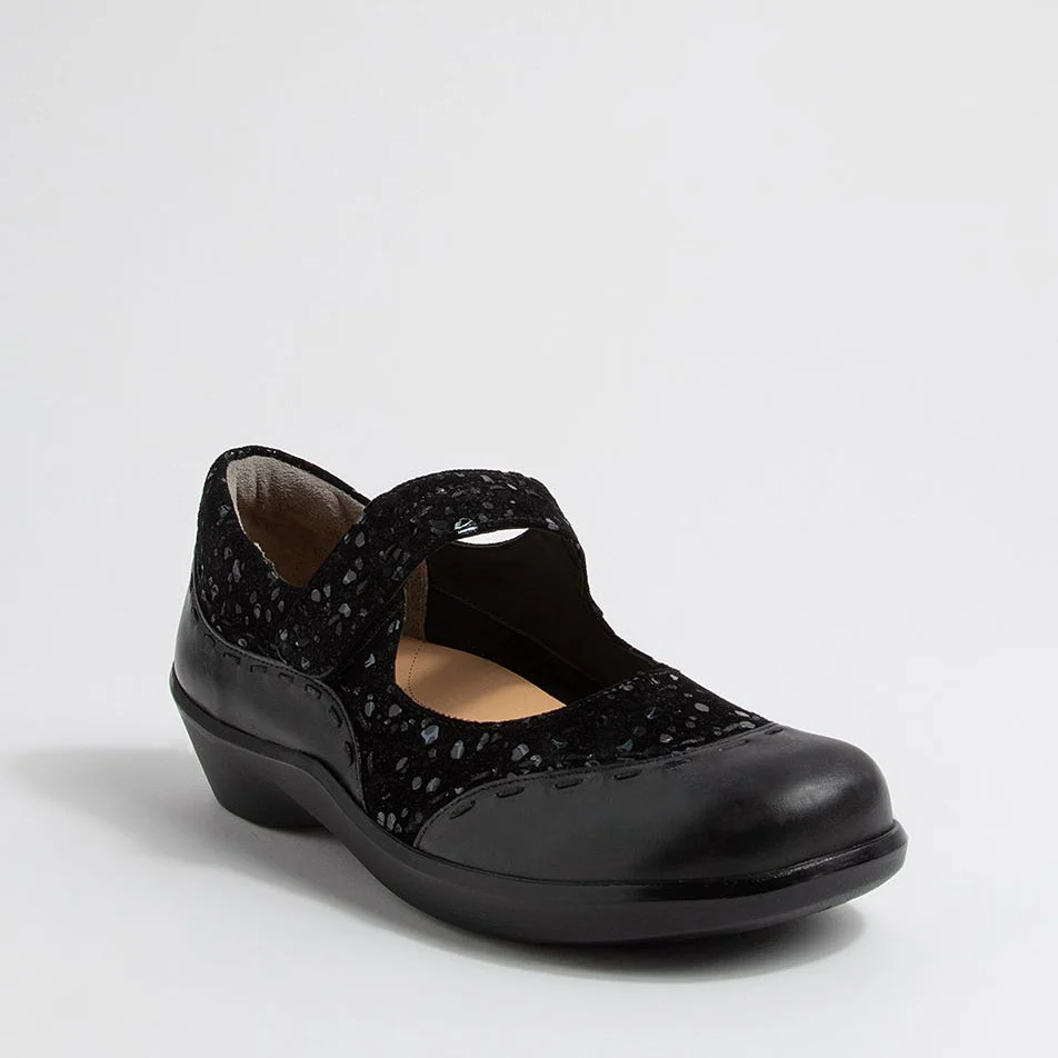 ZIERA GUMMIBEAR BLACK SPARKLEY - Image 2