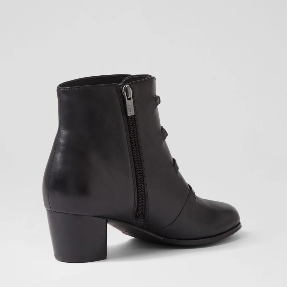 ZIERA GWION BLACK-BLACK - Image 3
