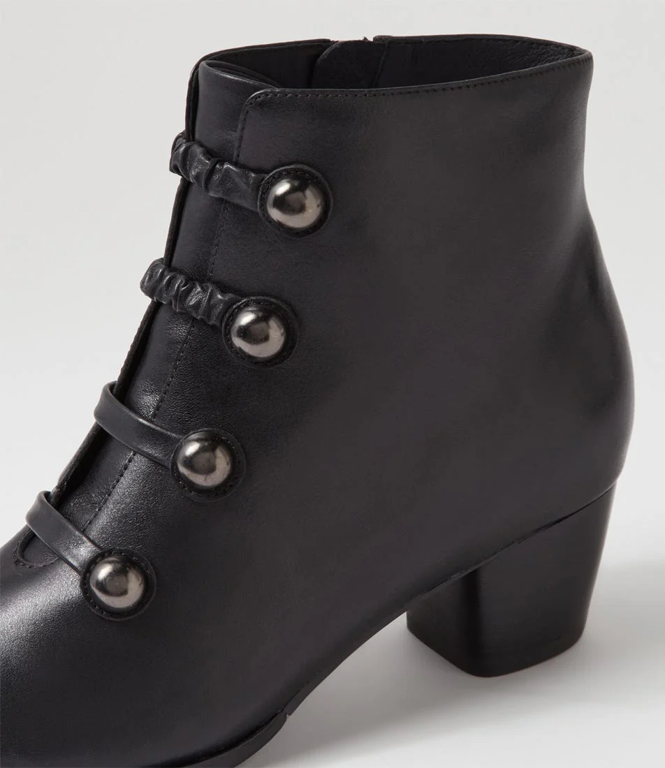 ZIERA GWION BLACK-BLACK - Image 5