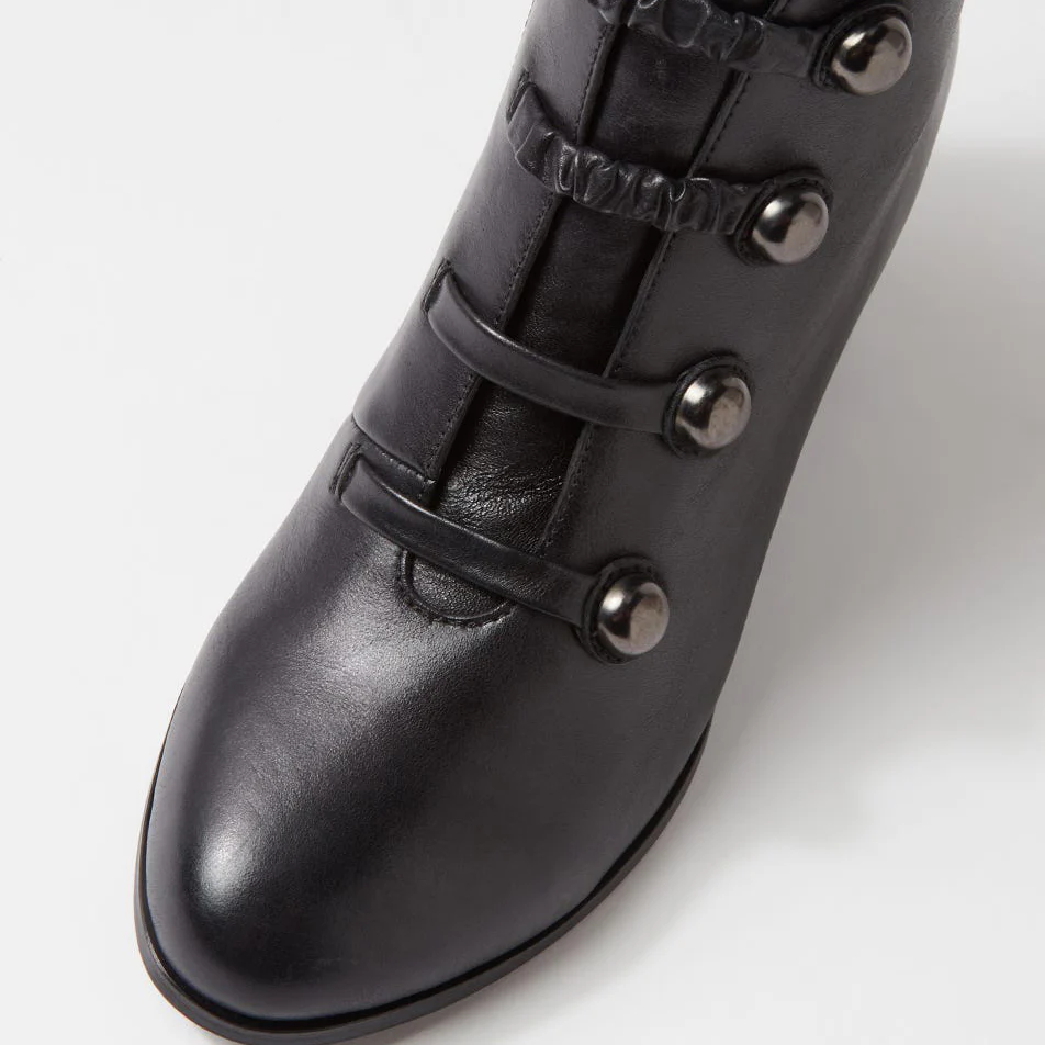 ZIERA GWION BLACK-BLACK - Image 6